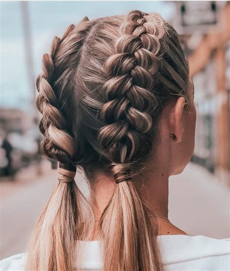 Lista Imagen Peinados Para Cabello Largo Con Ligas Para Adolescentes Lleno