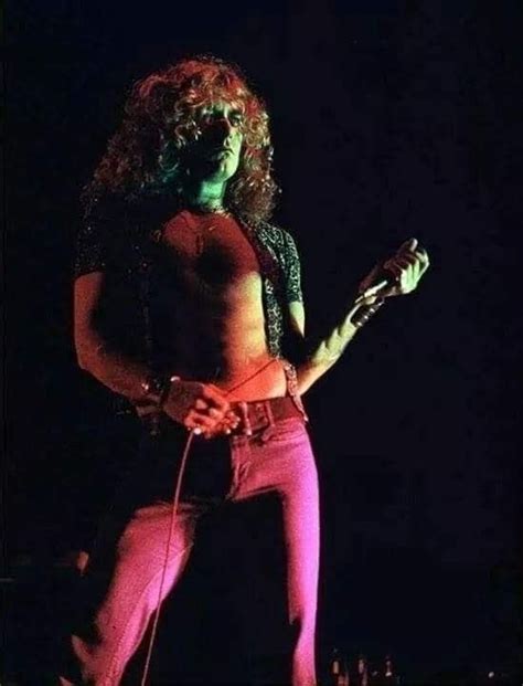 Steal Away Robert Plant Sexy Happy Birthday To Him Zeppelin Art