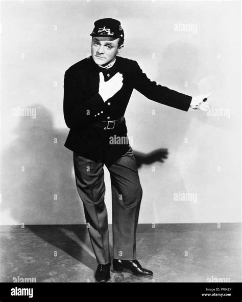 james cagney 1899 1986 namerican cinema actor cagney in yankee doodle dandy 1942 stock