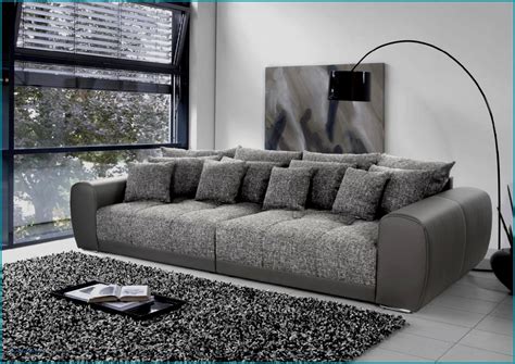 Komplette sofa sets jetzt online bestellen & liefern lassen. Sofa Blanco Grande Poco Polsterecke Elegant Schlafsofa ...