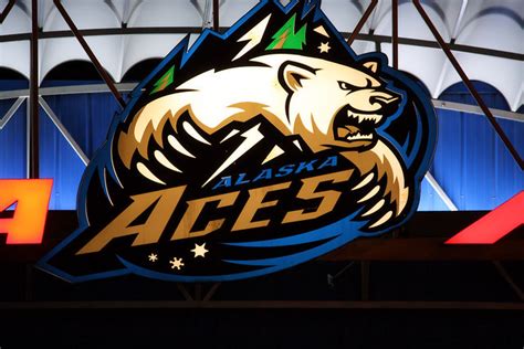 Alaska Aces Hockey Team Logo Flickr Photo Sharing
