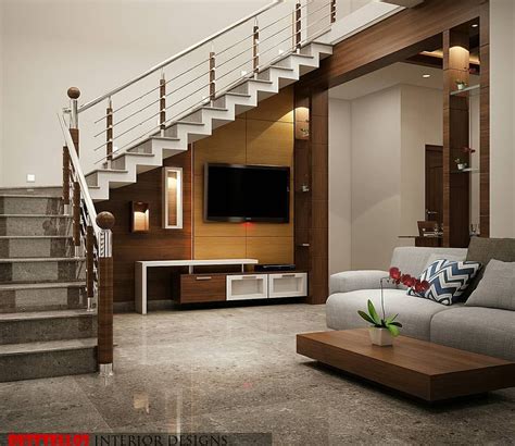 Small House Living Room Design With Stairs Best Ideas
