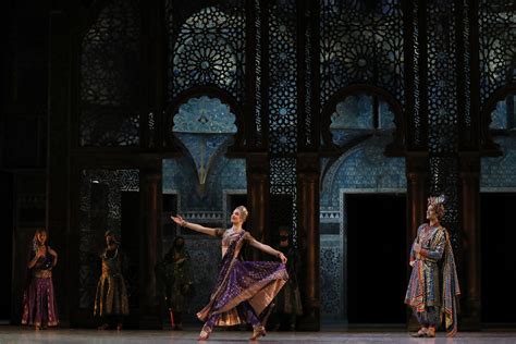 La Bayadère Ballet Season 2122 Programming Opéra National De Paris