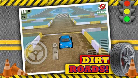 Fun 3d Race Car Parking Game For Cool Boys And Teens By Top Driver