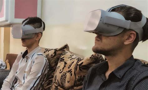 Field Testing Of Virtual Reality Mindfulness And