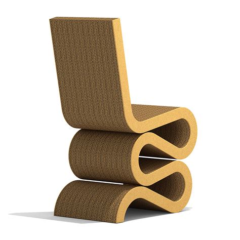 A chair without arms , usually one of a set used at a dining table | meaning, pronunciation, translations and examples. Vitra Wiggle side chair 3d model