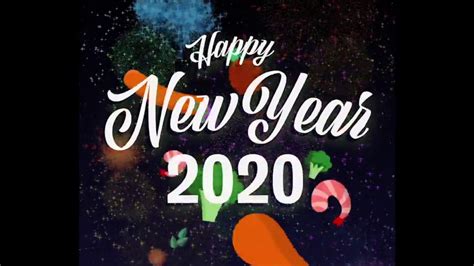 Cooking wishes recipes | serving up the hottest cooking video recipes. Home Cooking with Somjit wishes You A Happy New Year 2020 ...