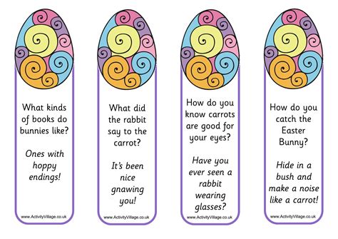 50 free printable bookmark templates templatelab