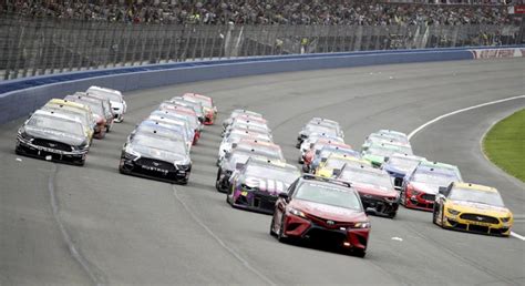 What To Watch Full Guide For Nascars Return To Auto Club Nascar