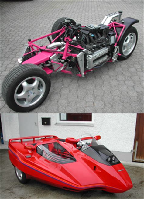 Buying a motorcycle off of craigslist can be a challenge. Tilting Vehicles Blog: Sidecars