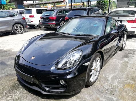 The 718 cayman gt4 is the perfect sports car for those who like to push the limits. Porsche Cayman 2015 2.7 in Kuala Lumpur Automatic Coupe ...