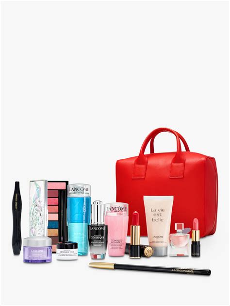 Lanc Me Beauty Box Makeup Gift Set