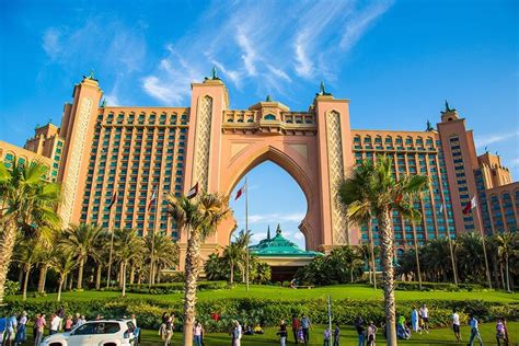 11 Best Tourist Attractions In Dubai Tripoto