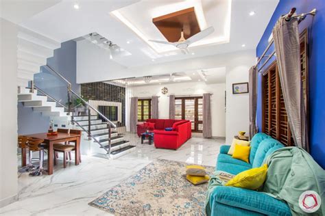 Get Luxury Modern Duplex House Interior Design  House Ideas