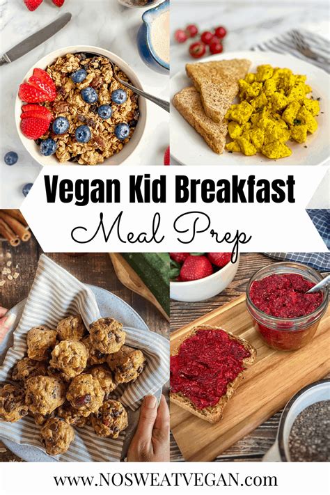 30 Vegan Recipes For Kids No Sweat Vegan