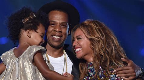 Beyoncés Daughter Blue Ivy Steals The Show During Rare Tv Appearance
