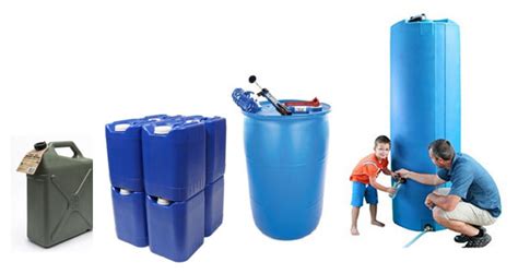 13 Best Water Storage Containers Reviews And Guide 2021