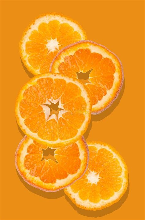 Orange Fruit Slices Stock Photo Image Of Juicy Bright 172474192
