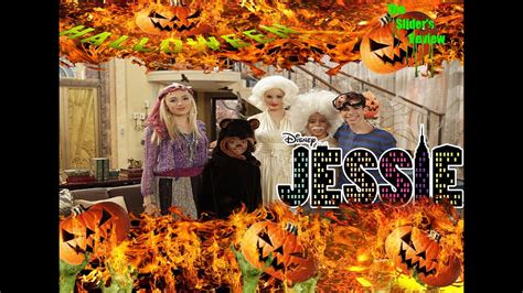 Jessie S3e1 Ghost Bummers Review Youtube