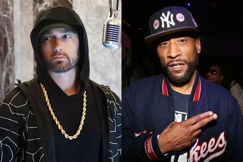 Eminem Disses Lord Jamar During Concert Watch Xxl