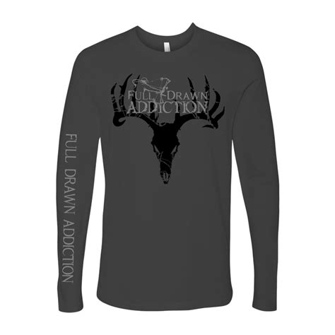 Bulk pricing on all orders with no minimum order size. ~$19.99~Charcoal FDA Next Level Long Sleeve~ CODE ...