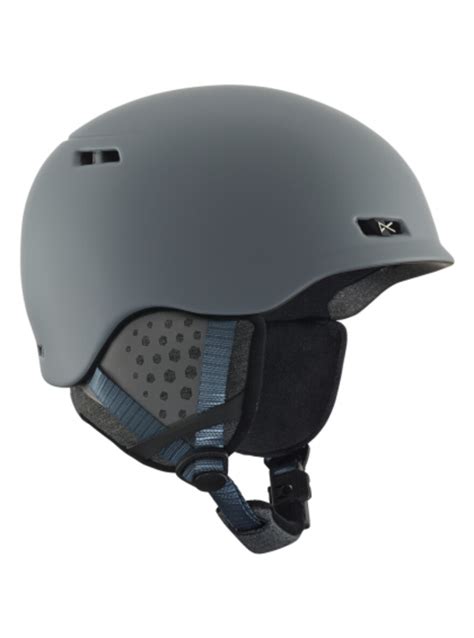 Rodan Anon Rodan Grey Ski Snowboard Helmet Transparent Png