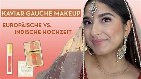 Indisches Drogerie Braut Make Up Für Jede Braut Sanny Kaur Youtube