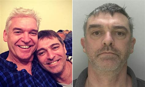 Phillip Schofield S Paedophile Brother Timothy Jailed For 12 Years For