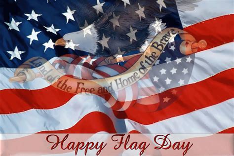 Happy Usa Flag Day Flag Christian Nation Flag Day Facts