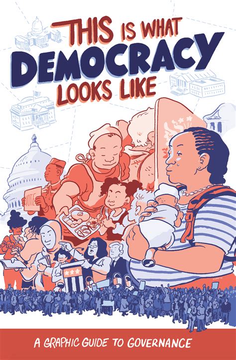 Democracy Comic Book Goes On Tour The Center For Cartoon Studies