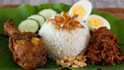 Sama Sama Enak Tapi Ini Perbedaan Nasi Uduk Dan Nasi Lemak TIMES Indonesia