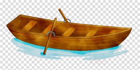 Wooden Row Boat Clipart 10 Free Cliparts Download Images On