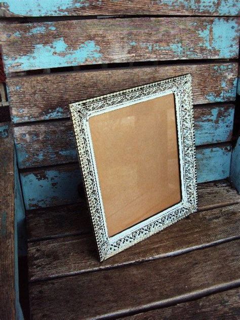 Vintage Metal Picture Frame Ormolu Baroque French Provincial Etsy