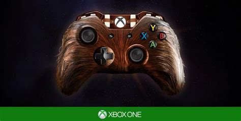 Custom Xbox One Star Wars Controllers Look Very Tempting Vg247