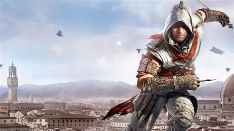 Video Game Assassin S Creed Identity HD Wallpaper