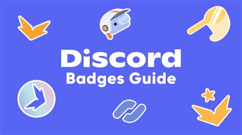 Discord Badges A Complete List And How To Get Each Of Them