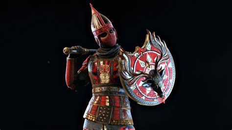 For Honor New Hero Afeera Thesixthaxis
