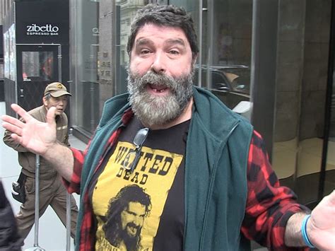 Mick Foley Channels Dusty Rhodes To Record Interesting Cameo Video