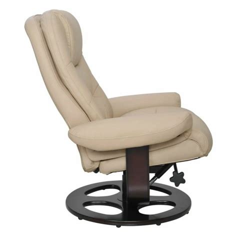 Barcalounger Jacque Ii Pedestal Recliner With Ottoman Recliner With