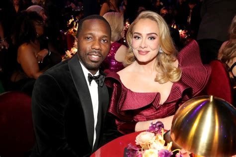 Grammys 2023 Adele Shouts Out Boyfriend Rich Paul During Speech