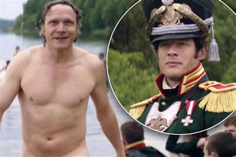 War And Peace Penis Shocks As Viewers Gasp At Full Frontal Nudity In Sexed Up Bbc Show Mirror