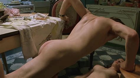 Nude Scenes Eva Green Fully Nude And Unshaved In The Dreamers