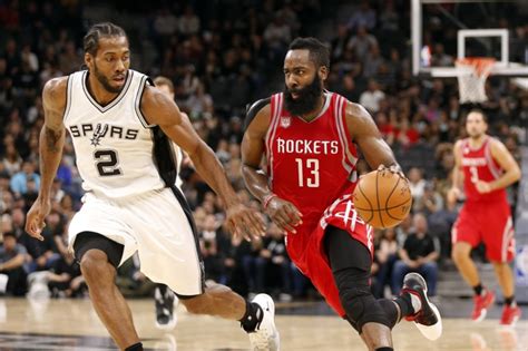 Houston Rockets James Harden Says Hes The Best Player In