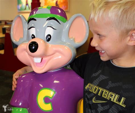 6 Things You Didnt Know About Chuck E Cheeses Uplifting Mayhem