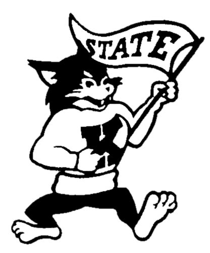 Kansas State Wildcats Logo 1980s By Ethansderrick On Deviantart
