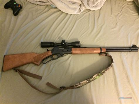 Marlin 336c 30 30 Winchester Lever For Sale At