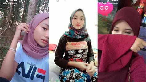 tik tok hijab 💘hot🔫 malaysia terbaik 30 hit video youtube