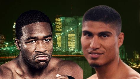 Adrien Broner Vs Mikey Garcia Made Official For July