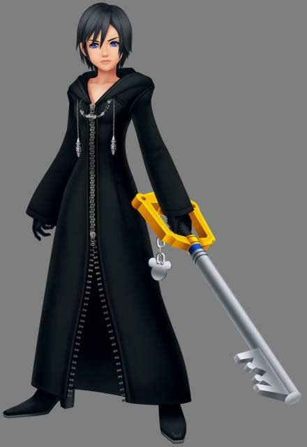 Xion Character Giant Bomb
