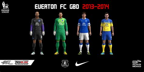 Efootball pes 2020 everton kits 20 21 by aerialedson pes social. Everton FC GBD 2013-2014 | ABIEL KITS